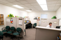 THe Human Development office located in the Hinckley Building.