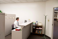 THe Human Development office located in the Hinckley Building.