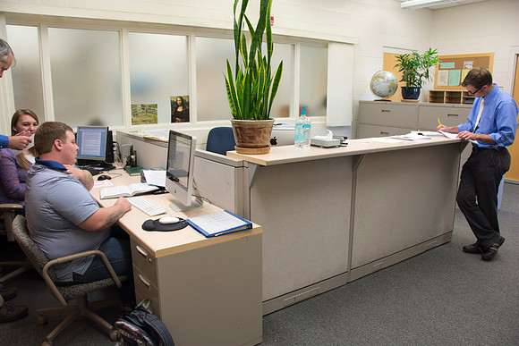 Humanities Reception