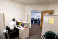 THe Human Development office located in the Hinckley Building.