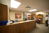 The Home and Family department located in the Smith Building.