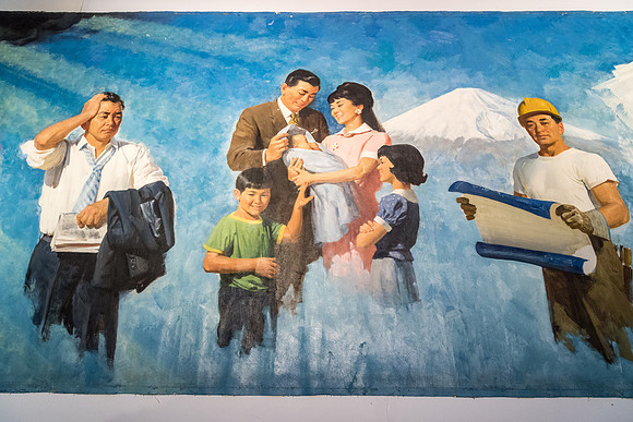 Art Restoration - Sept 2019