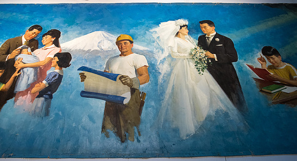 Art Restoration - Sept 2019