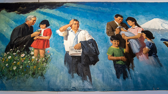 Art Restoration - Sept 2019