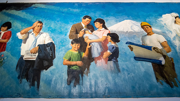Art Restoration - Sept 2019
