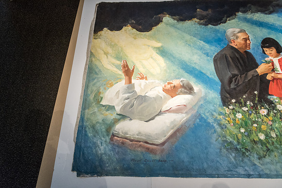 Art Restoration - Sept 2019