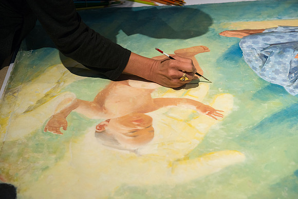 Art Restoration - Sept 2019