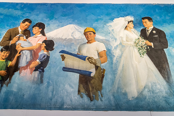 Art Restoration - Sept 2019