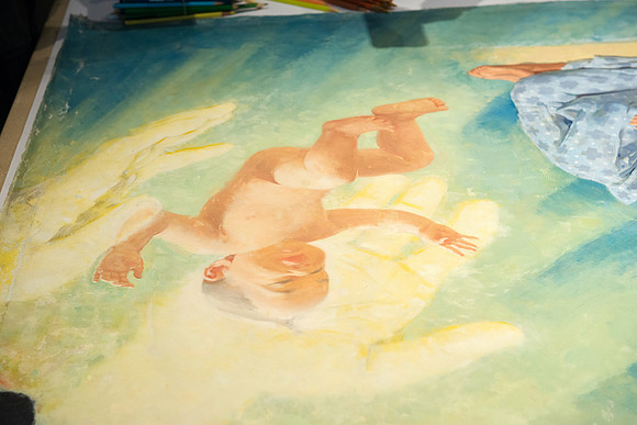 Art Restoration - Sept 2019