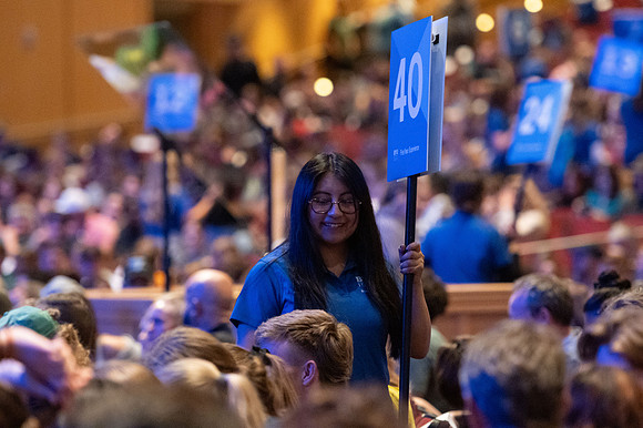 New Student Orientation - Sep 2024