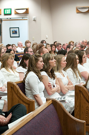 Nurses Pinning - Apr 2010