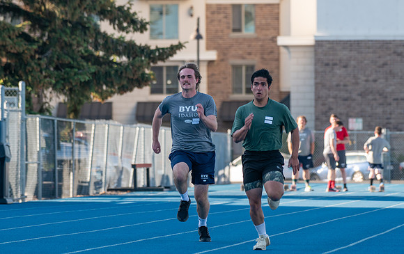 Track and Field Events  -May 2025