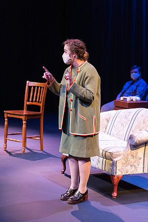 Absent Friends - June 2021