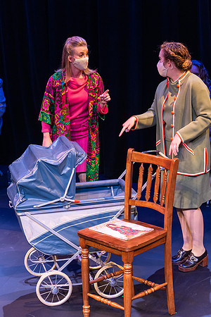 Absent Friends - June 2021