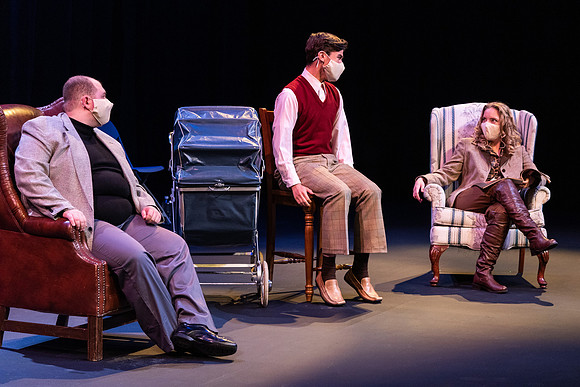 Absent Friends - June 2021