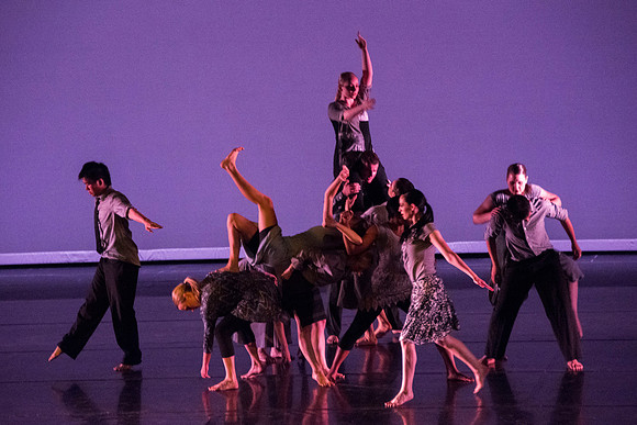 Performance in Salt Lake City, Utah at the Conference Center.