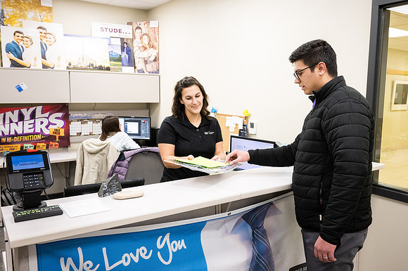 Print & Copy Services - Mar 2024