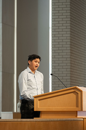 Informational Interviews - Mar 2024