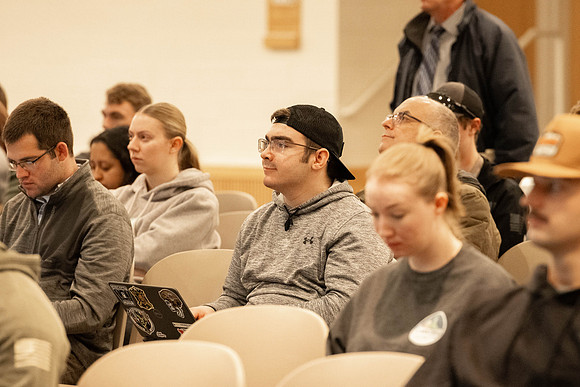 Informational Interviews - Mar 2024
