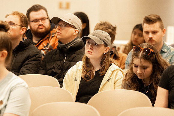 Informational Interviews - Mar 2024