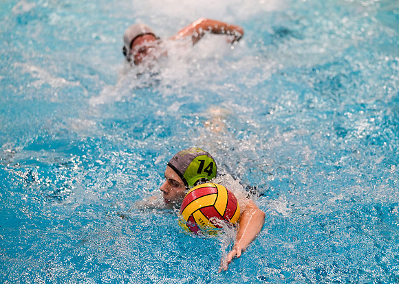Mens Water Polo Tryouts - Sept 2024