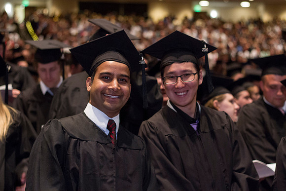 Winter Graduation - Apr 2014