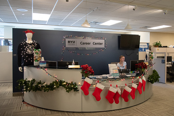 Career Center – Dec 2019