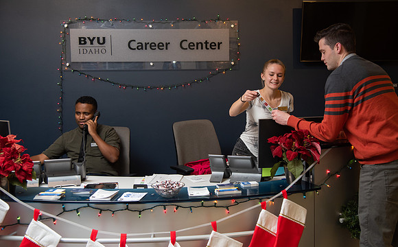Career Center – Dec 2019