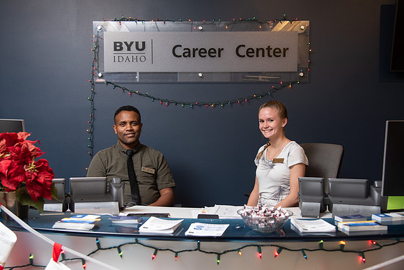 Career Center – Dec 2019