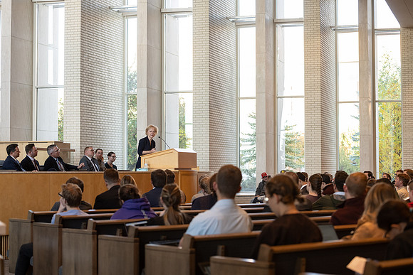 Career Center Forum - Oct 2024