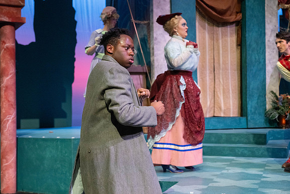 Comedy Of Errors - December 2024