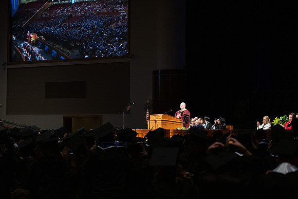 Commencement - Dec 2024