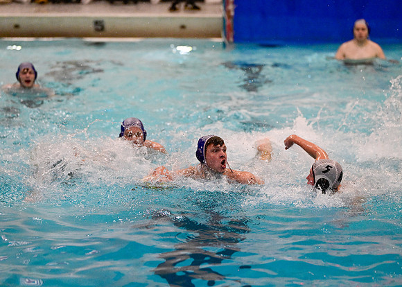 Mens Water Polo Tryouts - Sept 2024