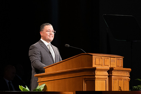 Devo - Elder Jorge M. Alvarado - Mar 2025