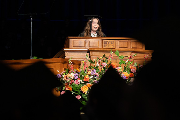 Commencement - July 2024