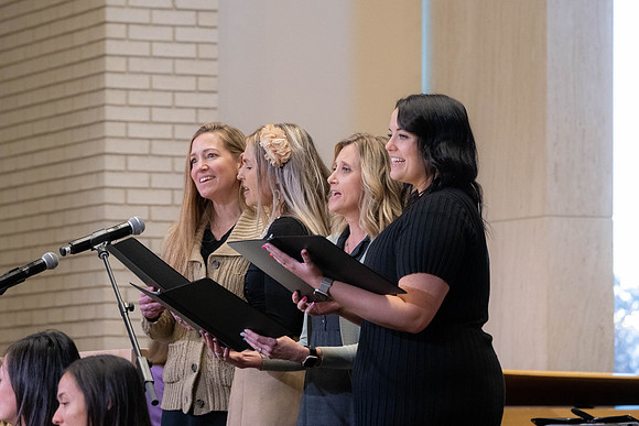 A Gathering For Women- Sister Yee-Jan 2025