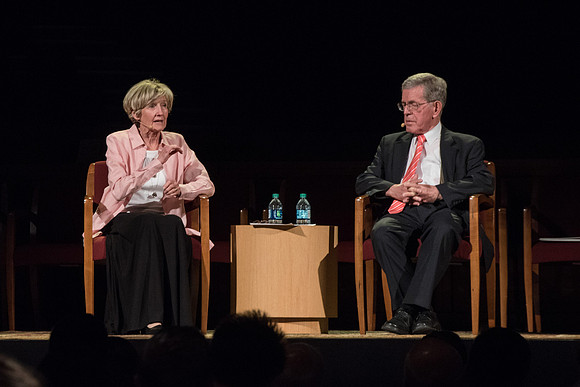 BYU-Idaho Forum, Faith is not Blind by The Hafens. Q&A with the students. Spring Semester