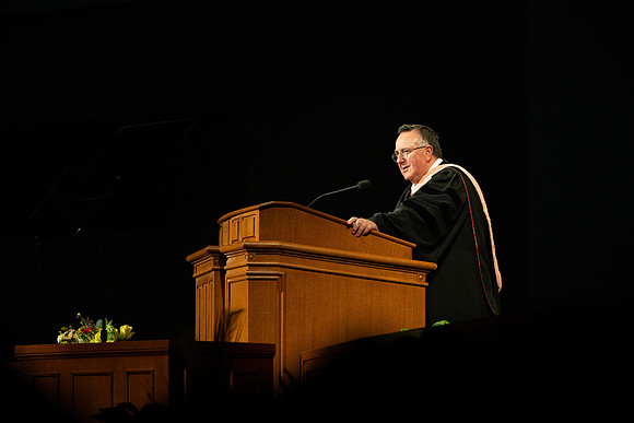 Commencement - Apr 2025