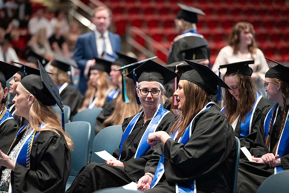 Convo - Academic Success & Interdisciplinary Studies - April 2025