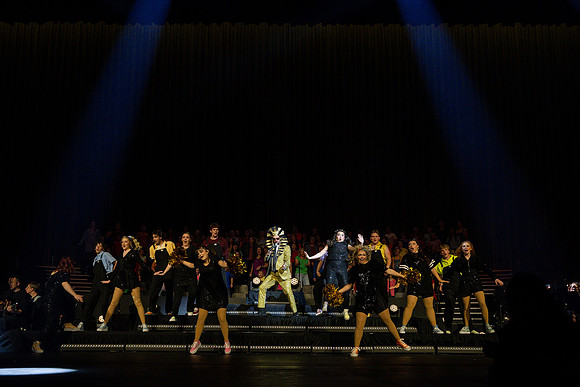 Joseph and The Amazing Technicolor Dreamcoat - Oct 2024