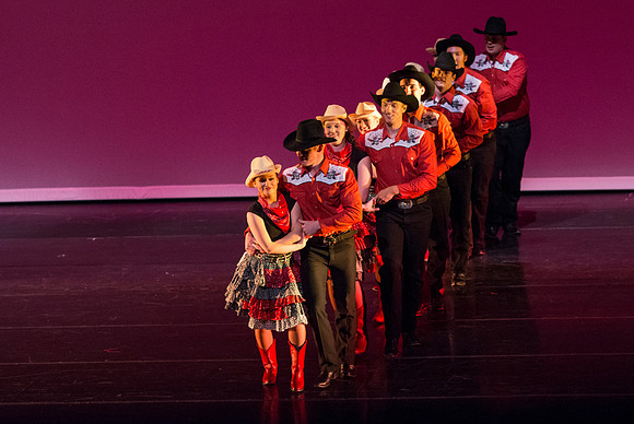 Performance in Salt Lake City, Utah at the Conference Center.