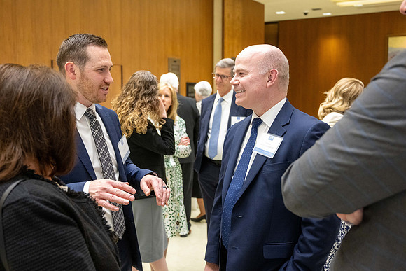 BYU-Idaho President's Dinner in SLC- Mar 2024