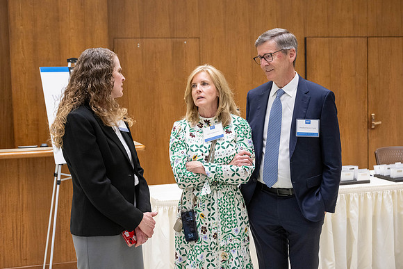 BYU-Idaho President's Dinner in SLC- Mar 2024