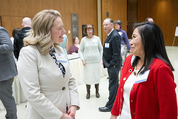 BYU-Idaho President's Dinner in SLC- Mar 2024
