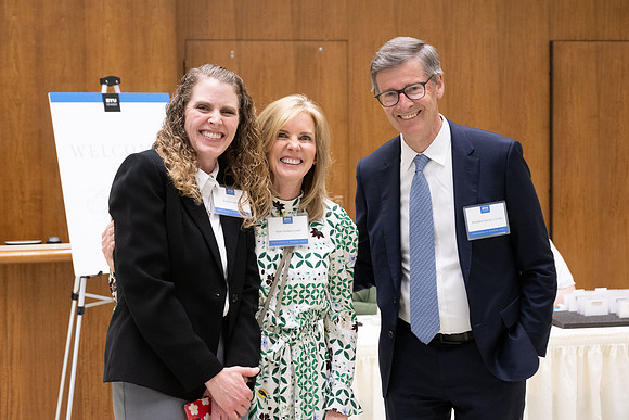 BYU-Idaho President's Dinner in SLC- Mar 2024