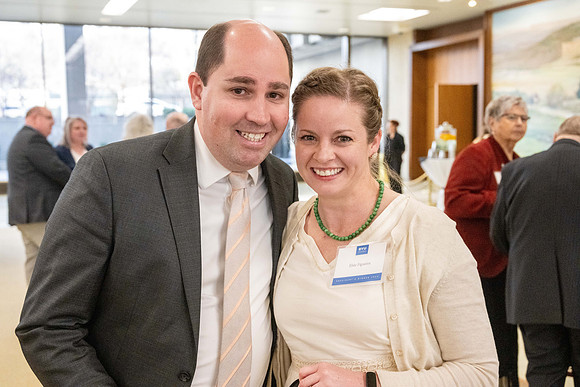 BYU-Idaho President's Dinner in SLC- Mar 2024