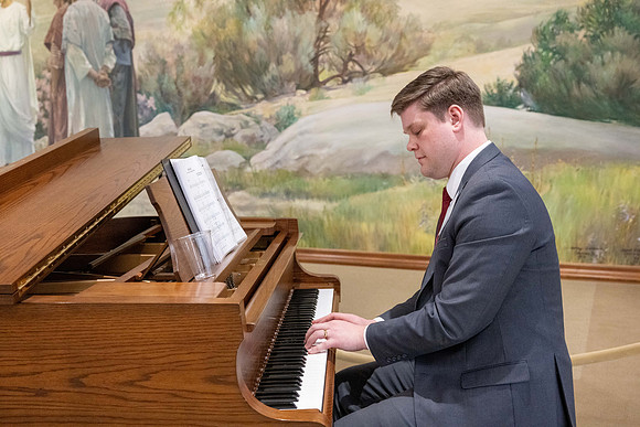 BYU-Idaho President's Dinner in SLC- Mar 2024