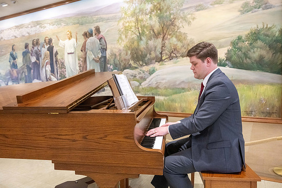 BYU-Idaho President's Dinner in SLC- Mar 2024