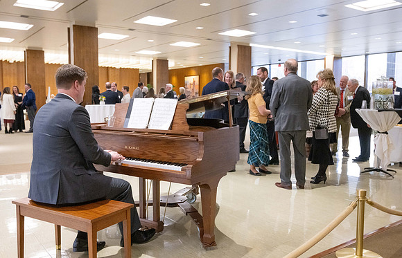 BYU-Idaho President's Dinner in SLC- Mar 2024