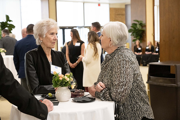 BYU-Idaho President's Dinner in SLC- Mar 2024